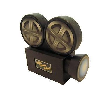 Movie Camera Bank