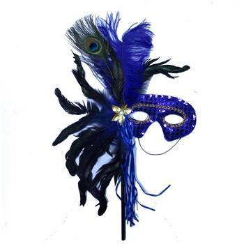 Royal Masquerade Mask