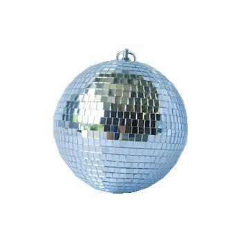 8" Mirrored Ball