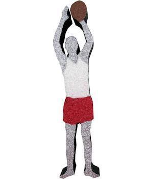 Basketball Shooter (EPS Foam finished)