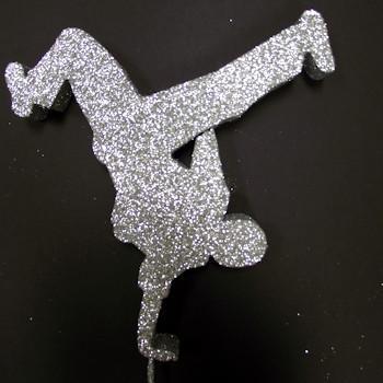Break Dancer (EPS Foam - finished)