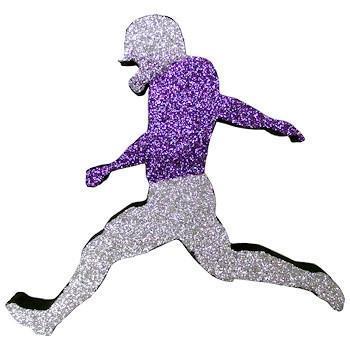 Football Kicker (EPS Foam finished)