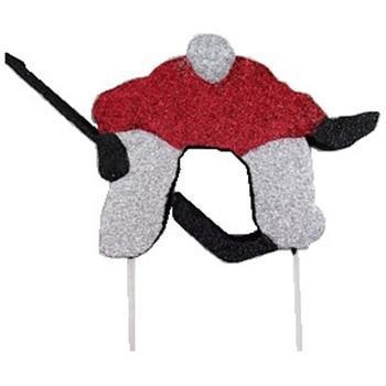Hockey Goalie  (EPS Foam finished)