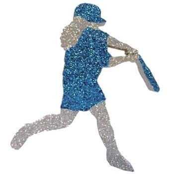 Girl's Softball (EPS Foam finished)