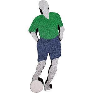 Soccer Kicker (EPS Foam finished)