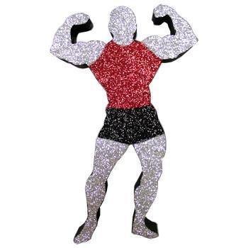 Body Builder (EPS Foam - finished)
