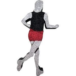 Jogger (EPS Foam finished)
