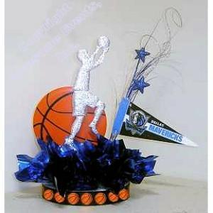 Basketball Sports Pro Centerpiece