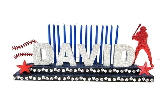 Baseball Candle Lighting Kit