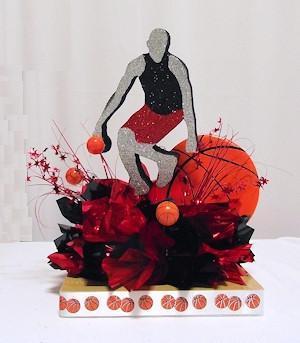 Free Throw Centerpiece
