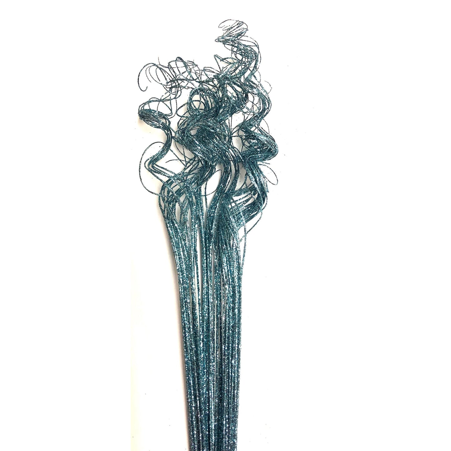 Curly Ting Ting - Light Blue