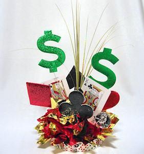 Fast Money Centerpiece