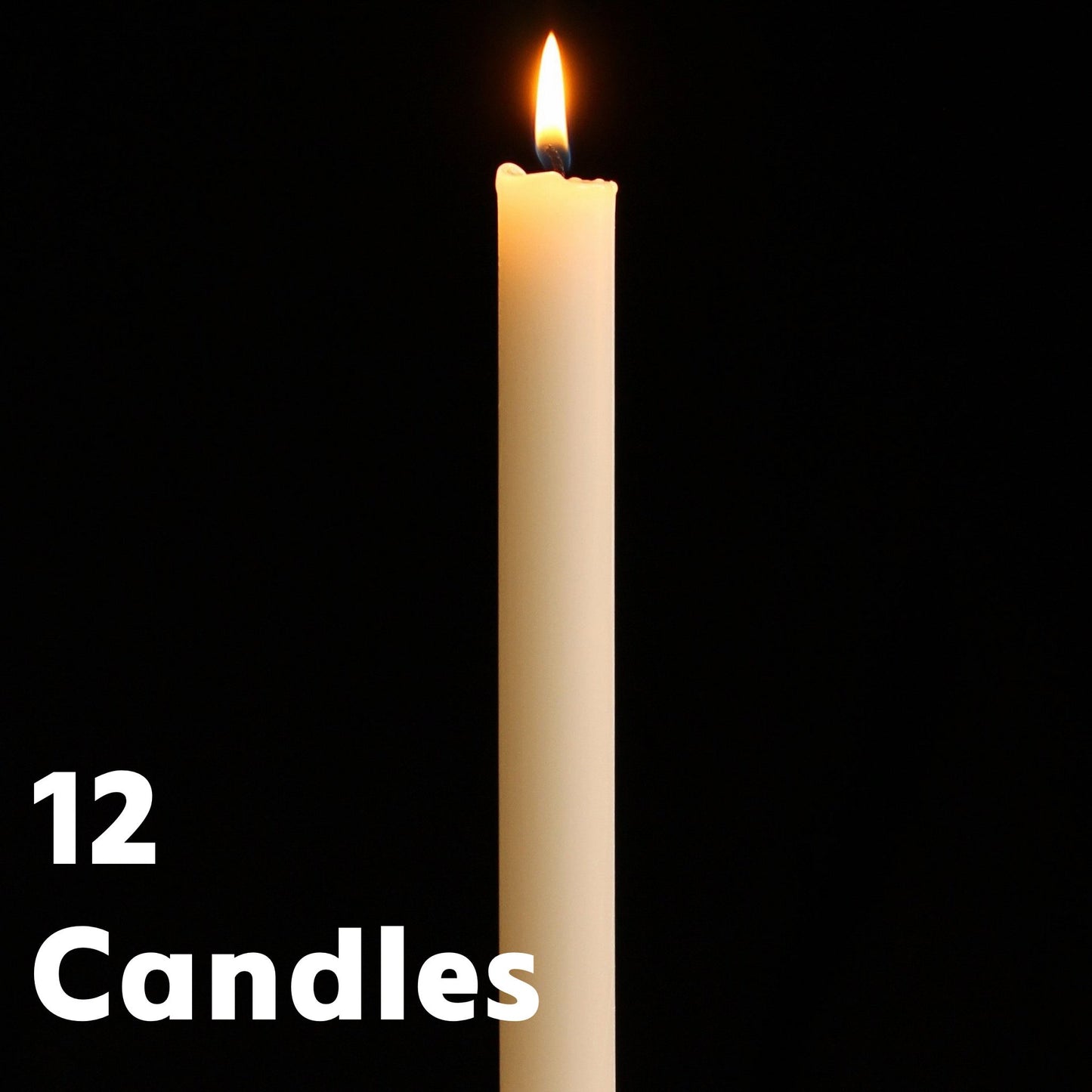 12 Candles $24