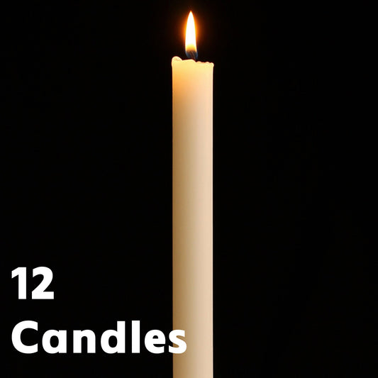 12 Candles $24