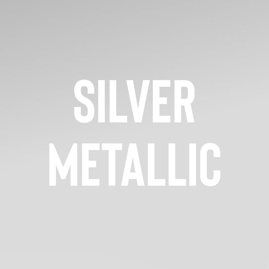 Silver Metallic Candles (+$1.60 each)