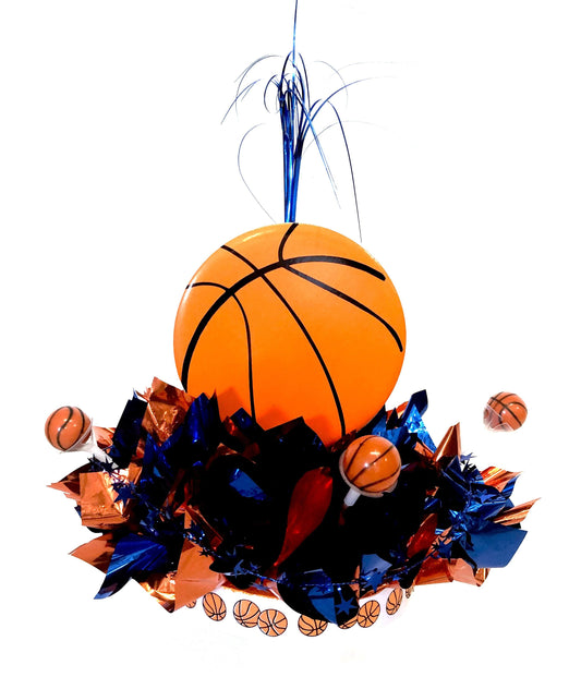 Basket Ball Centerpiece
