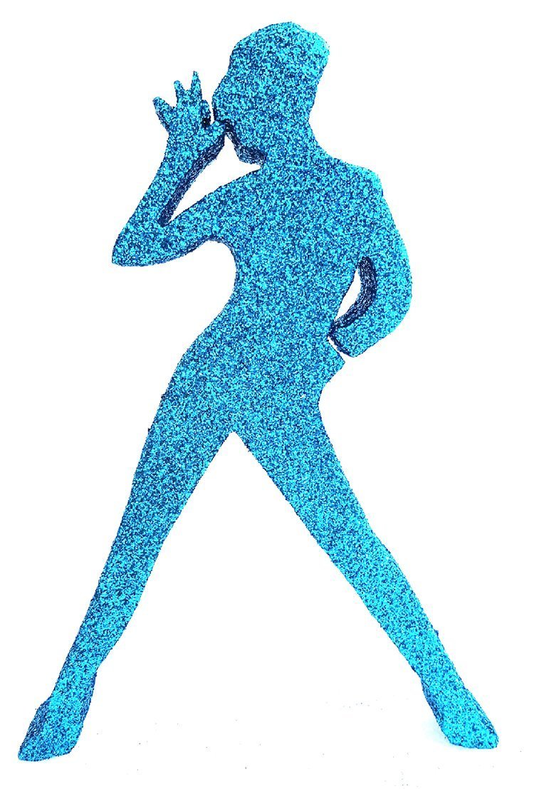 Dancer with Hat 2