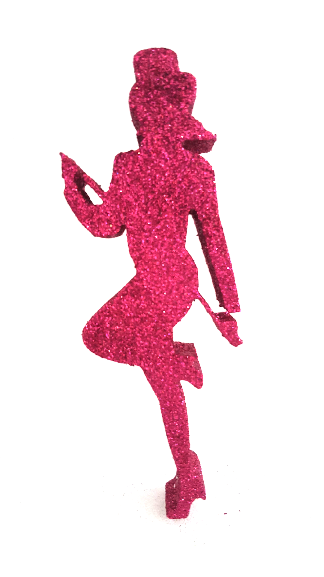 Dancer with Pole