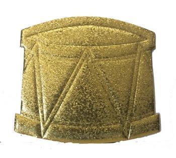 Large Diamond Cut Out for Centerpieces