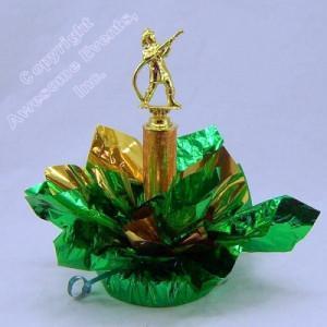Fireman Superstar Centerpiece