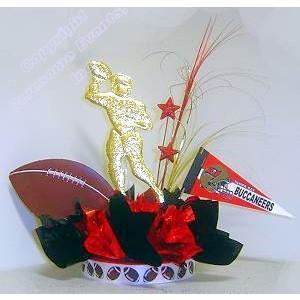 Football Sports Pro Centerpiece