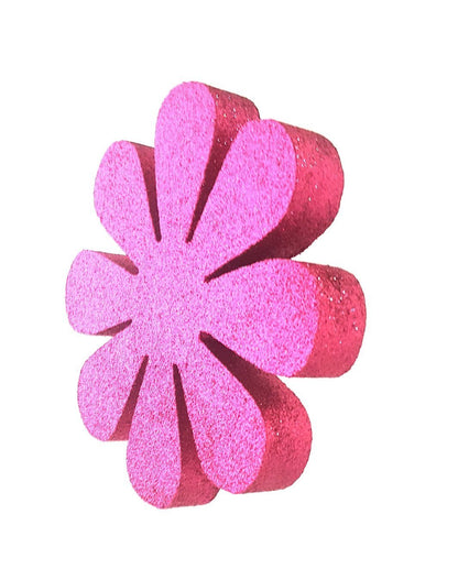 Retro Peace Daisy Flower