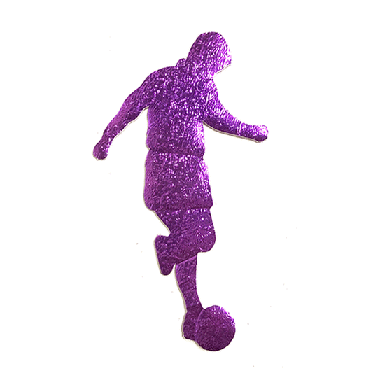 12" Soccer Player