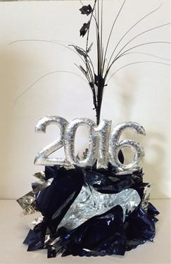 Congrats Grad Centerpiece