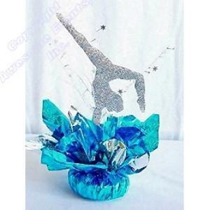 Gymnast Quick Wrap Centerpiece