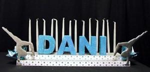Gymnastics Candle Lighting Kit