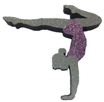 Gymnast - Pose E (EPS Foam finished)