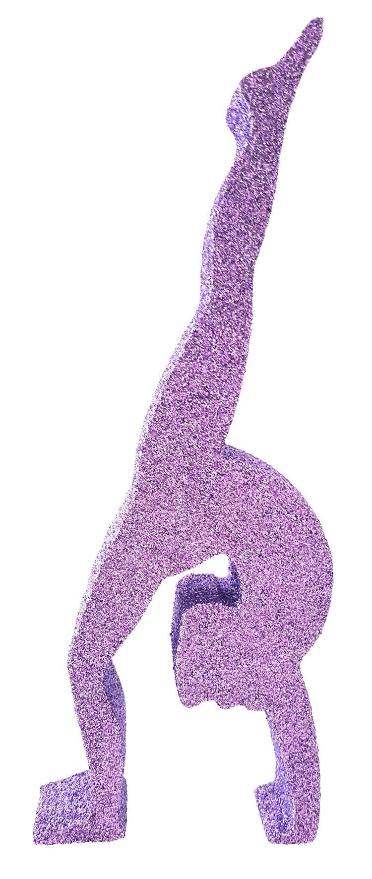 Gymnast Pose A