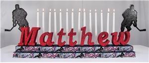 Hockey Candle Lighting Kit
