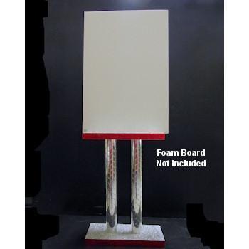 Foam Board Riser Kit