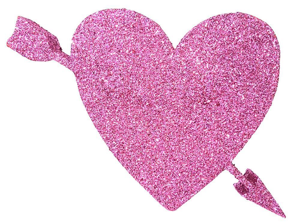 Heart & Arrow Cut Out