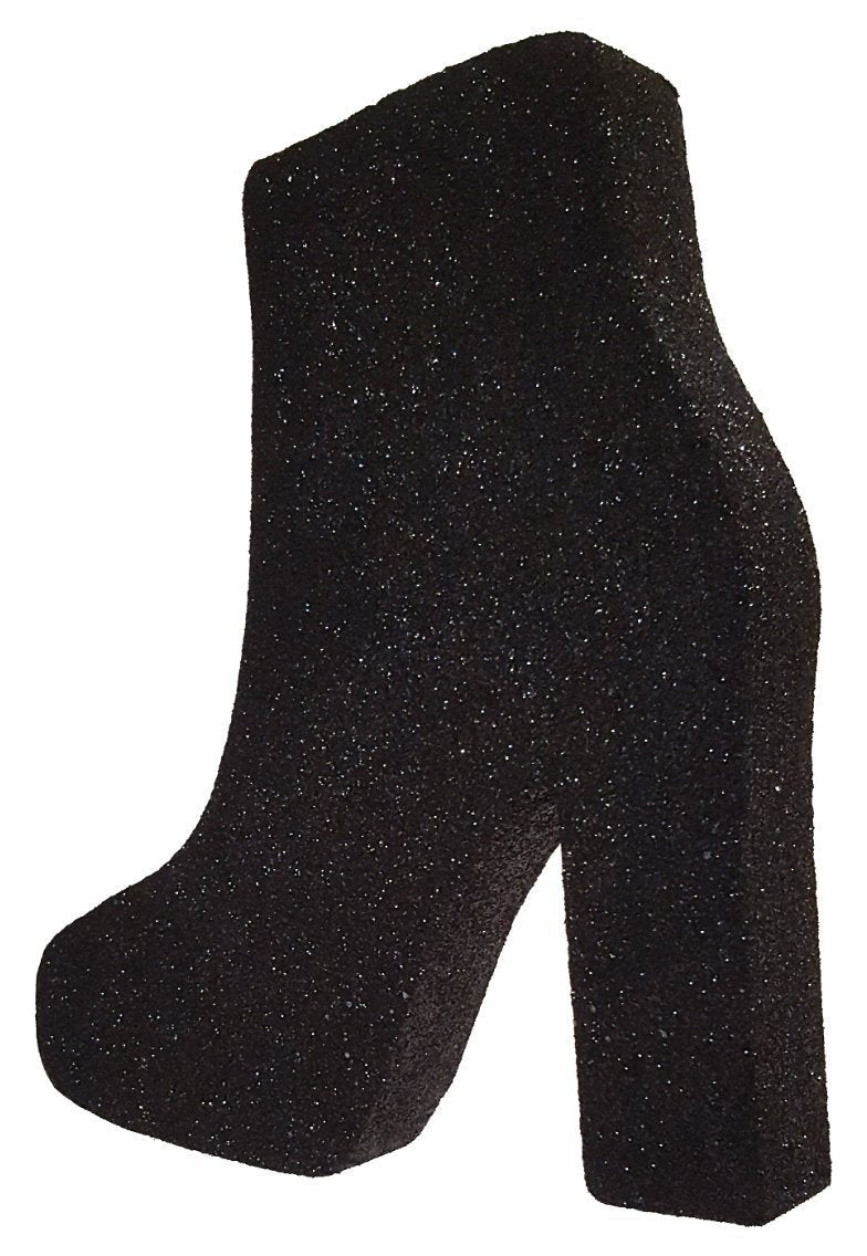 High Heel Boot
