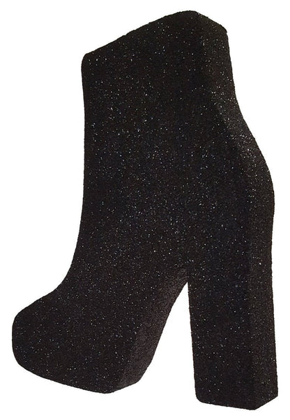 High Heel Boot
