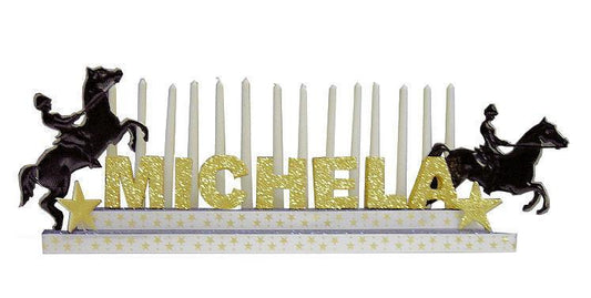 Equestrian Candle Lighting Kit