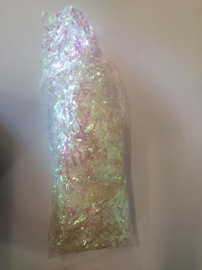 Iridescent Mylar Shred