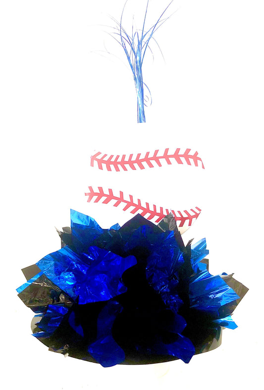 Baseball Have a Ball Centerpiece (economy)