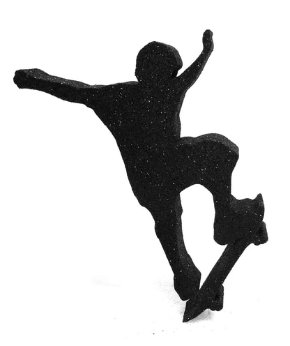 Skateboarder from Cut Outz