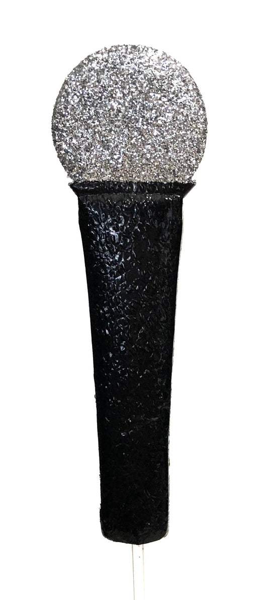 Microphone Cut Out