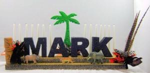 Safari Candle Lighting Kit