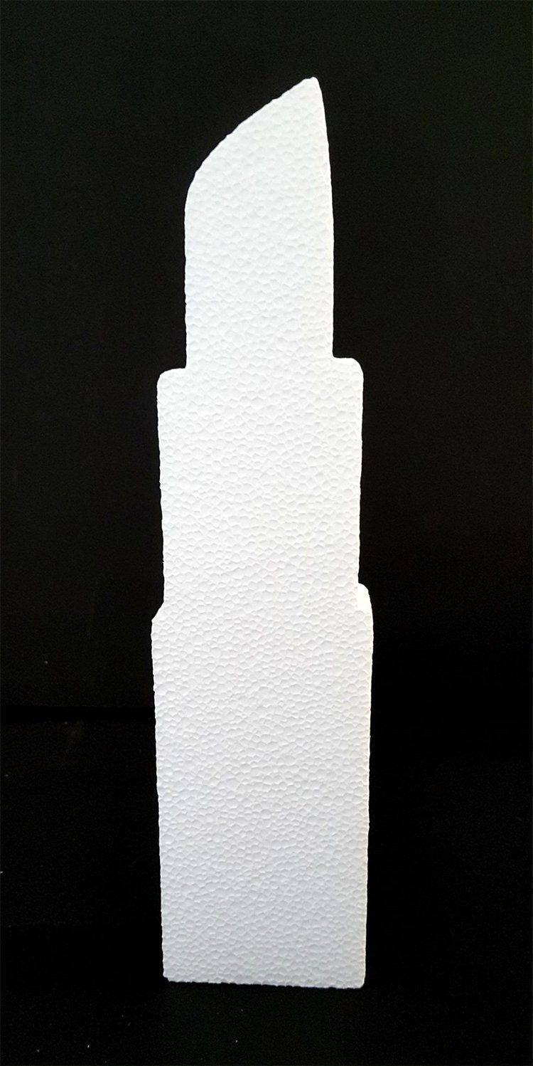 Lip Stick Cut Out