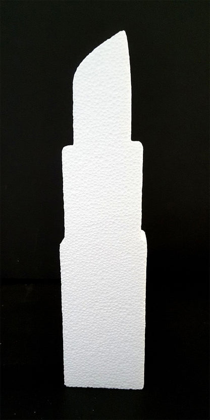 Lip Stick Cut Out