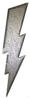 24" Lighting Bolt