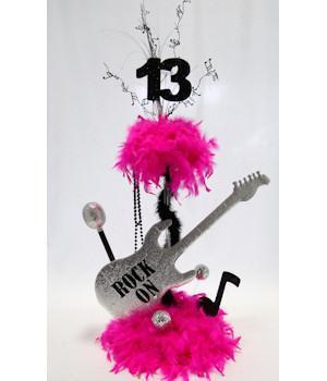 Rock On Centerpiece