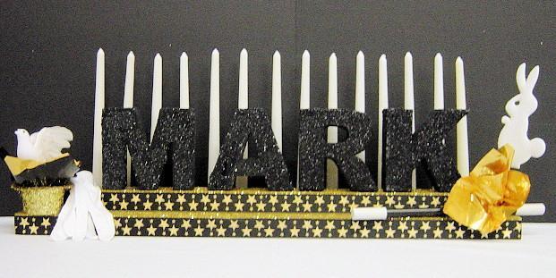 Magic Candle Lighting Kit