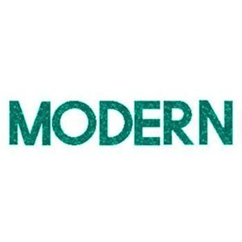 Modern Letters & Numbers