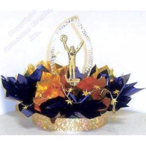 Gold Medal Winner Centerpiece